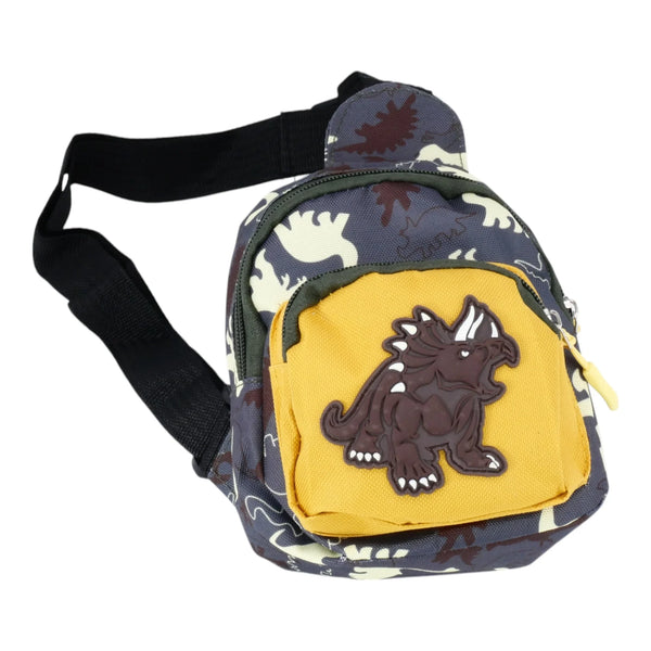 k:s me - Crossbag "Dino" – Cooler Kinder-Rucksack - Makimo - Smart Kids