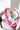 LUKKILY -  Bag #1 Cord pink – Mom-Bag mit Knotenhenkel & Innenfächern