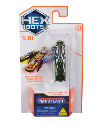 Hex Bots Nano Flash Single Pack