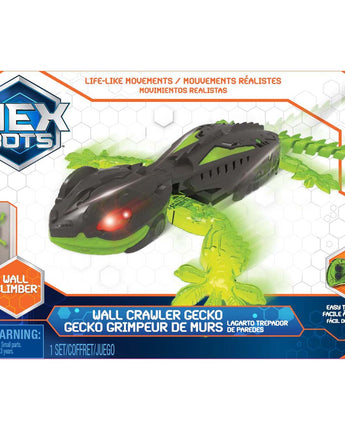 Hex Bots Wall Crawler Gecko RC (Wandkriechender Gecko)