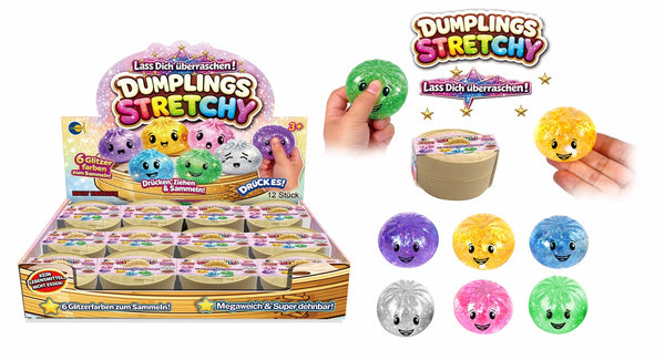 Dumplings Stretchy Maltose (5,3 cm)