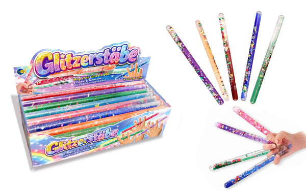 Glitzerstab – Funkelnder Spiel- & Spaßstab