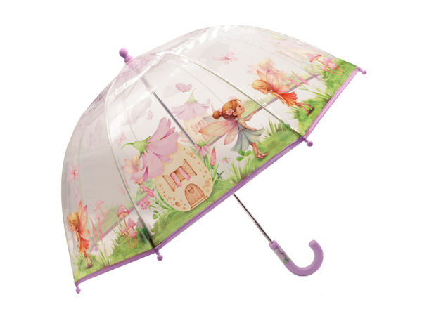 Kinder-Regenschirm - Fee