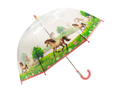 Kinder-Regenschirm - Pferd