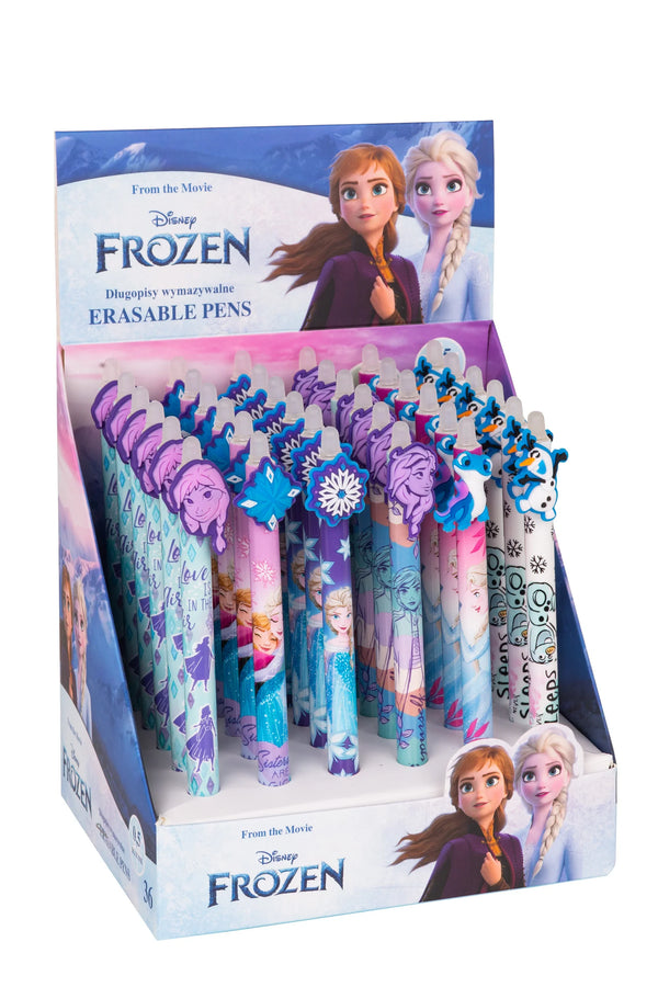 Radierbarer Gelstift "Frozen" – mit Elsa & Co. - Makimo - Smart Kids