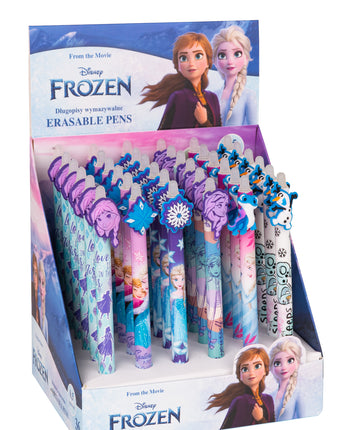 Radierbarer Gelstift "Frozen" – mit Elsa & Co.