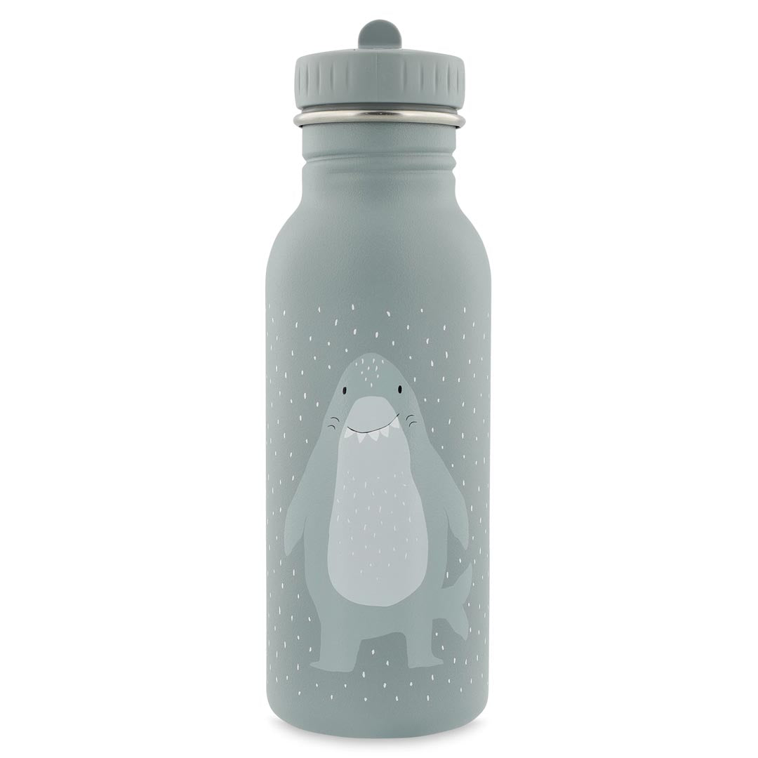 trixie - Trinkflasche 500ml - Mr. Shark