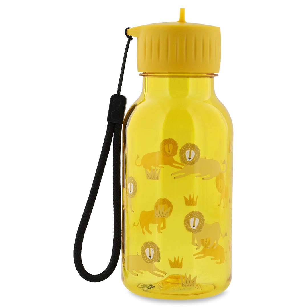 trixie - Tritan™ Trinkflasche 350ml - Lively Lion