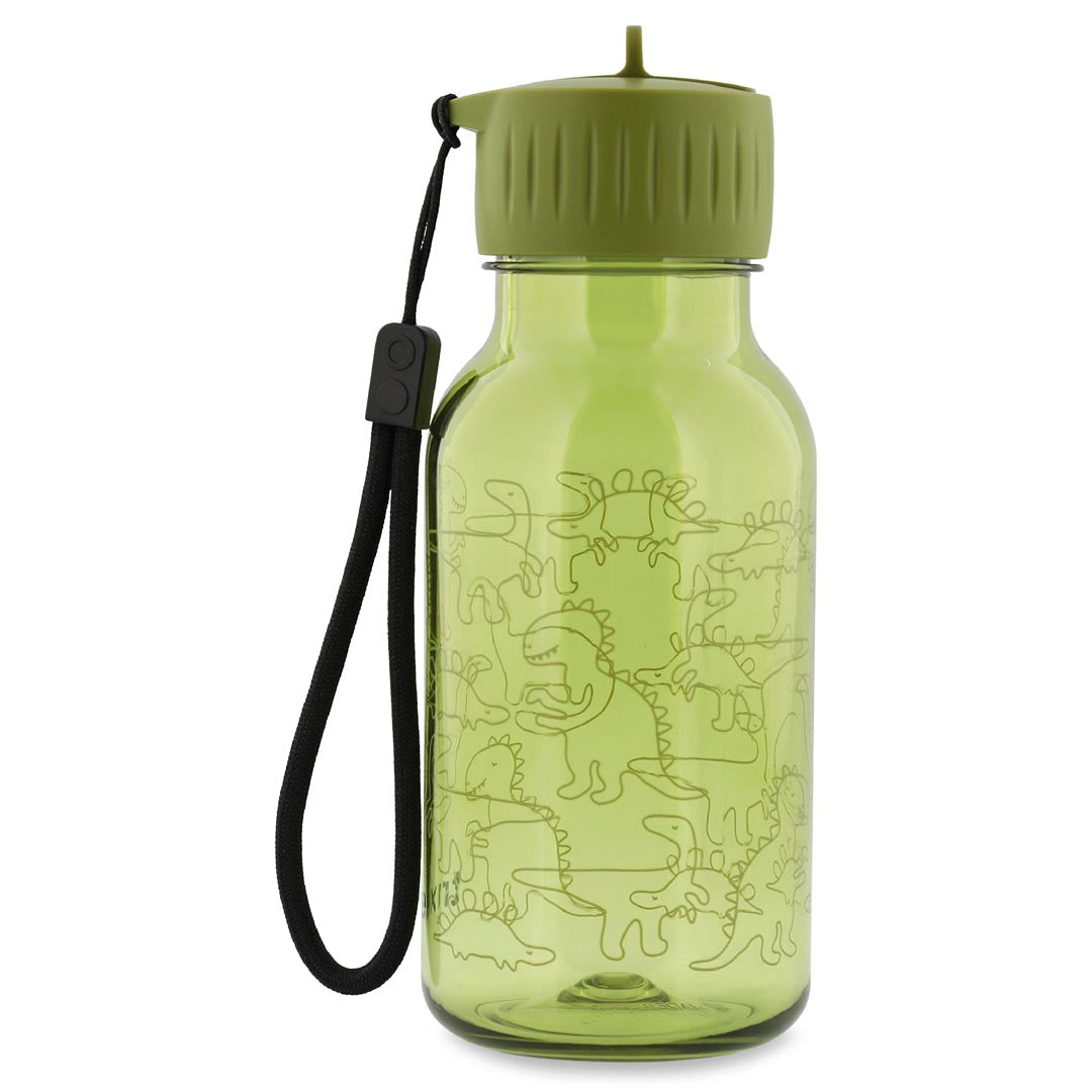 trixie - Tritan™ Trinkflasche 350ml - Daring Dino