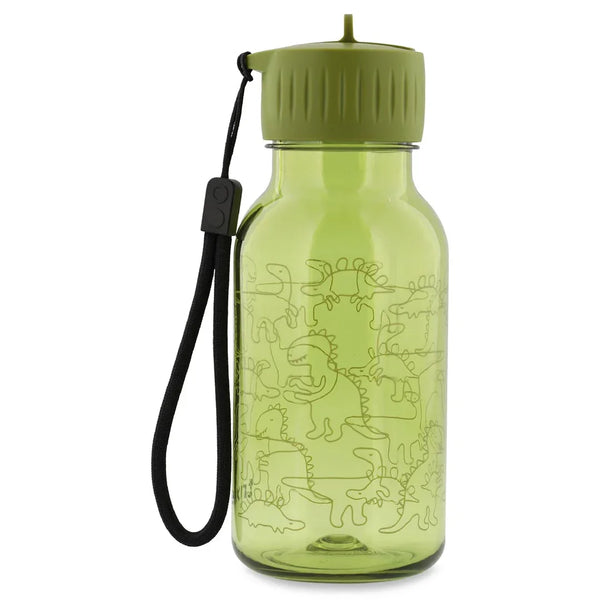 trixie - Tritan™ Trinkflasche 350ml - Daring Dino - Makimo - Smart Kids