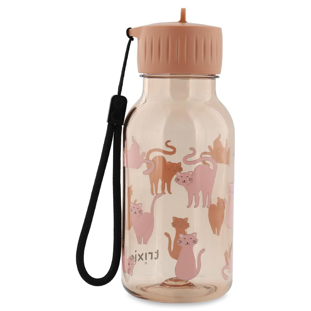 trixie - Tritan™ Trinkflasche 350ml - Charming Cat