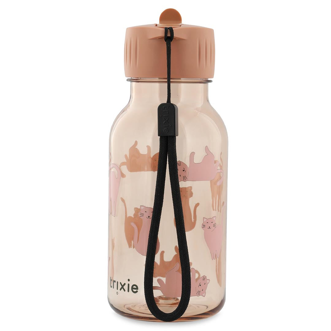 trixie - Tritan™ Trinkflasche 350ml - Charming Cat
