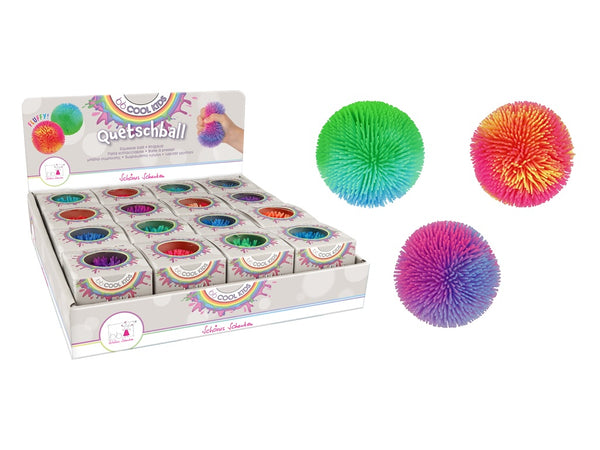 Trendhaus Fluffy Quetschball – Maltose Ø 6 cm
