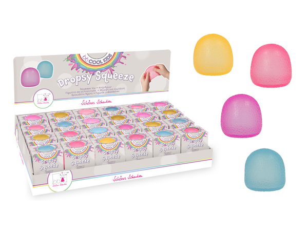 Quetschfigur - Dropsy Squeeze Maltose Tropfen 4 cm