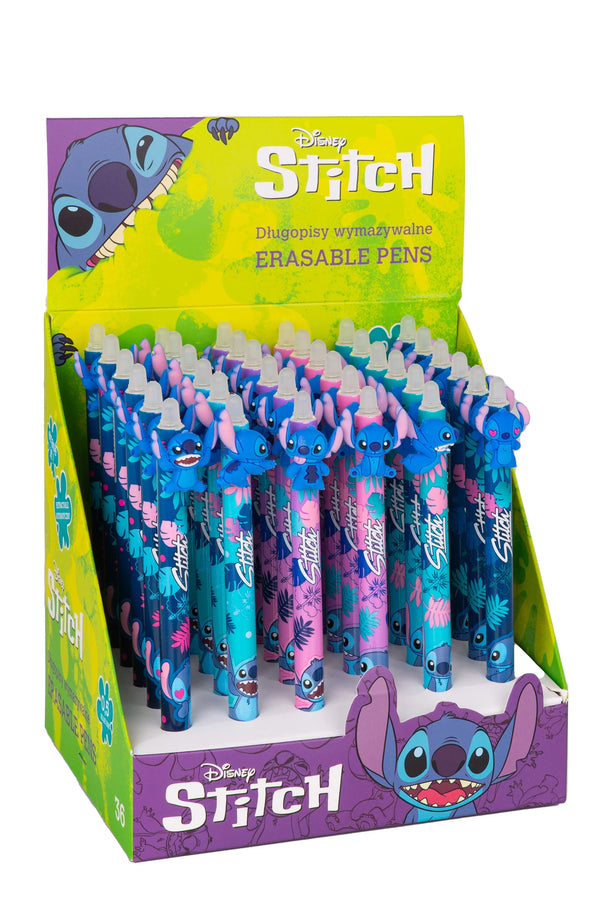 Radierbarer Gelstift "Stitch" – Zauberhaftes Schreiben - Makimo - Smart Kids