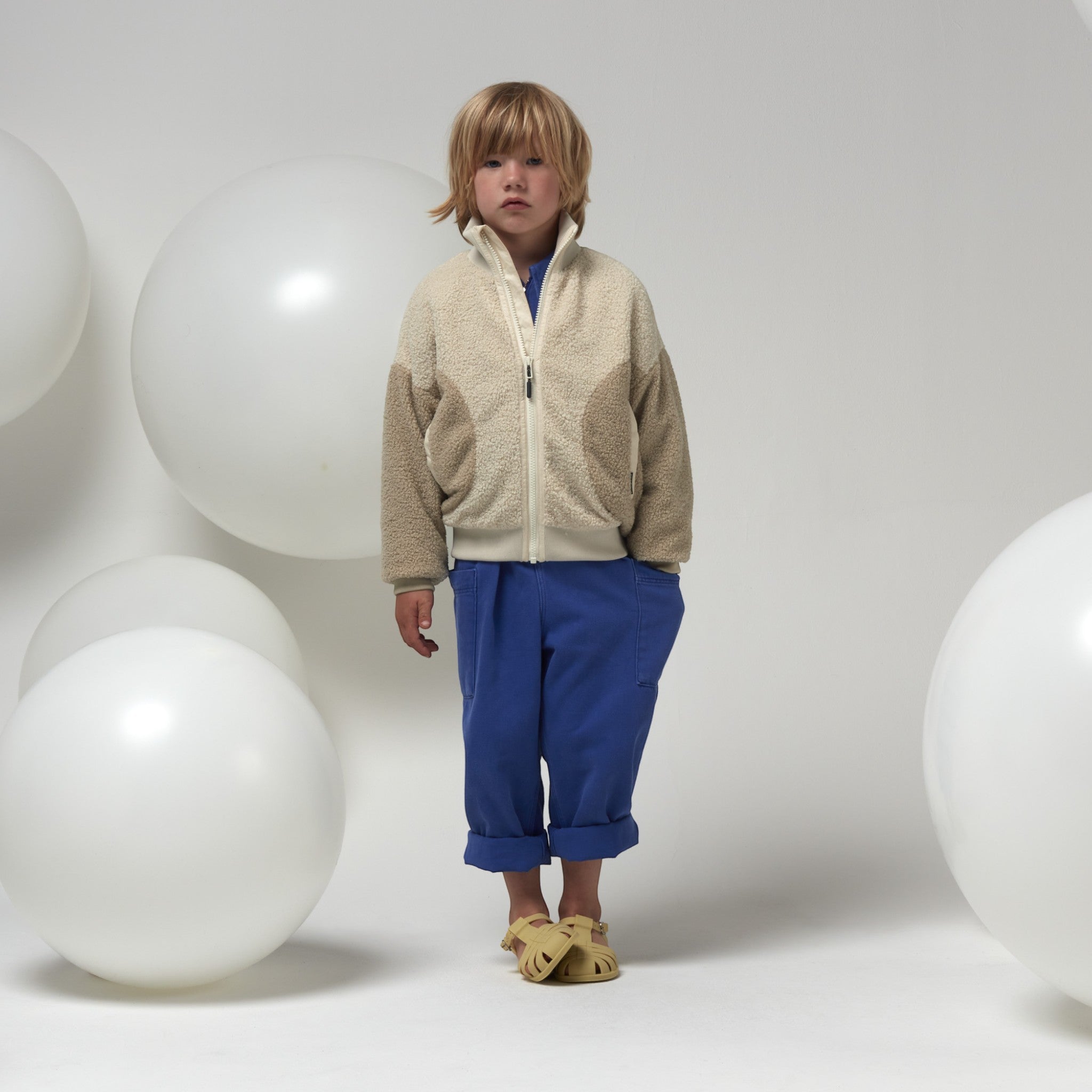 GOSOAKY – JUNGLE CAT Semi Jacket