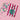 ava&yves - Perlenset – für kreative Projekte - Pink-Mint