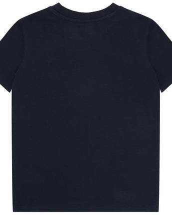 THE NEW - Tnlamaro T-Shirt für Jungen, Navy Blazer