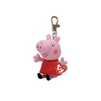 ty - Beanies Schlüsselanhänger - Peppa Pig