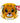 ty - Beanie Balls - Puffie - Tiger Clawsby