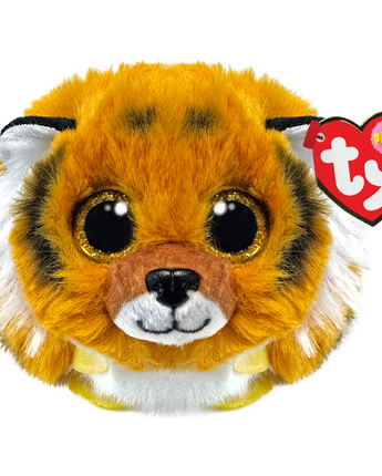 ty - Beanie Balls - Puffie - Tiger Clawsby