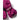 Wasserdichte LEGO® Handschuhe für Kinder in fuchsia - Makimo - Smart Kids