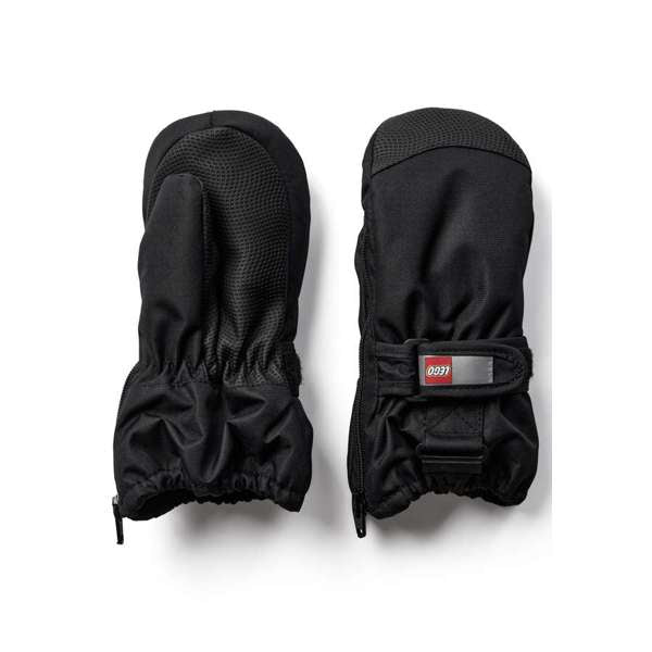 LEGO® Kinder-Fäustlinge mit Thinsulate-Isolierung in schwarz - Makimo - Smart Kids