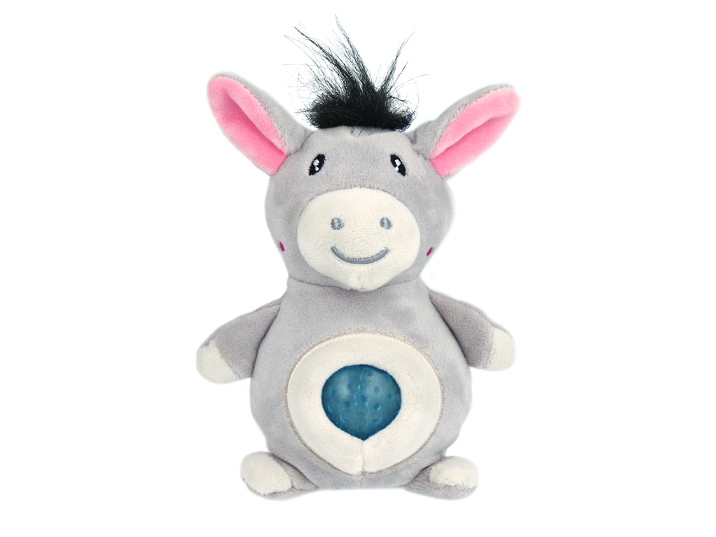 Jellyroos - Squishy - Esel Bucky
