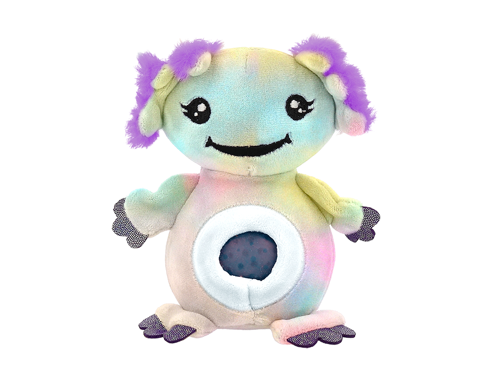 Jellyroos - Squishy - Axolotl "Miranda Levy"
