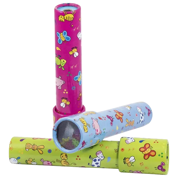 goki Kaleidoskop Auf der Farm – Kaleidoskop für Kinder