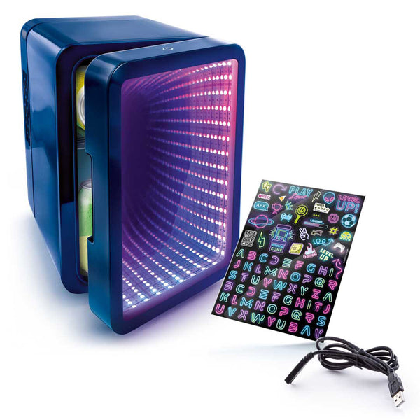 Canal Toys Creator Mini Fridge Infinity – Mini-Kühlschrank