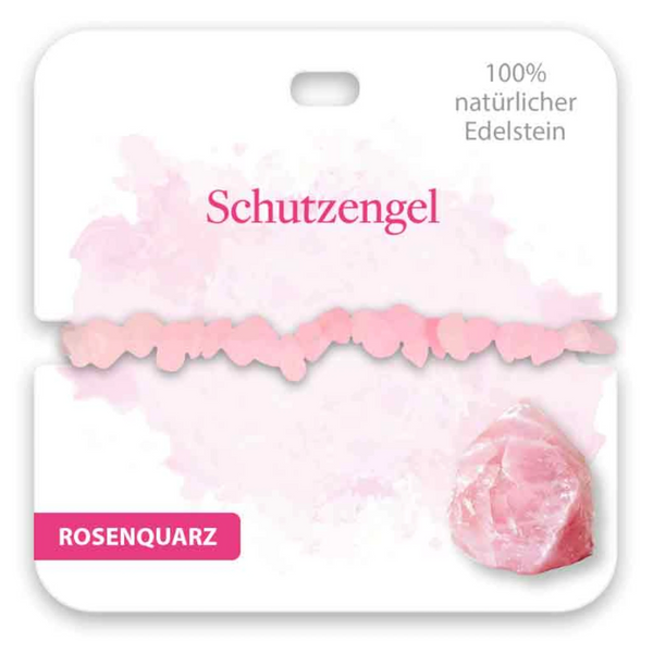 Armband Edelstein "body, soul & mind" - Natürliche Edelsteine für jeden Anlass - Makimo - Smart Kids