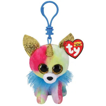 ty - Beanie Boos Schlüsselanhänger - Chihuahua Yips