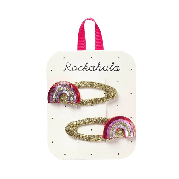 Rockahula Disco Rainbow Clips – 2er-Set - Makimo - Smart Kids