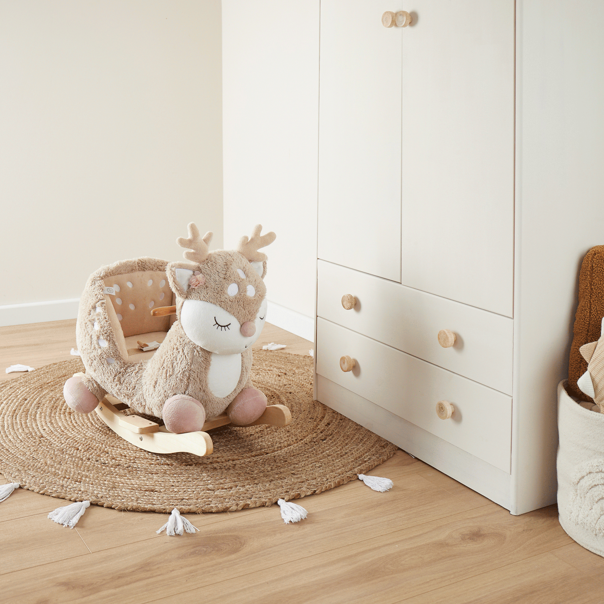 Schaukel Reh Ella - Makimo - Smart Kids