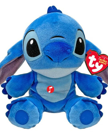 ty - Beanie Babies Soft - Disney - Stitch