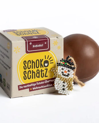 SchokoSchatz für Kids - Weihnachtsedition