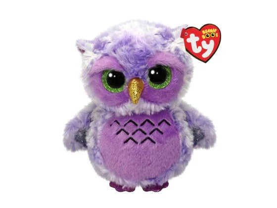 ty - Beanie Boos - Eule Owlivia - Makimo - Smart Kids