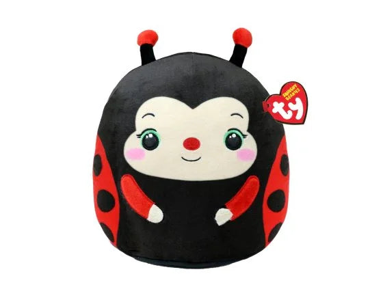 ty - Squishy Beanie - Marienkäfer Lucy - Makimo - Smart Kids