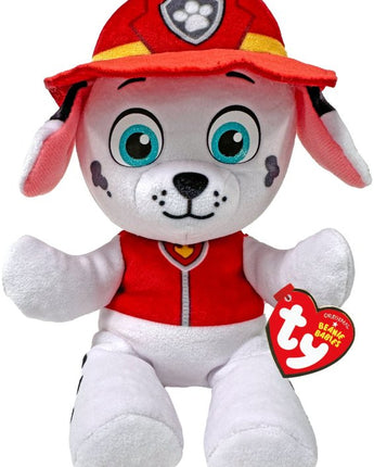 ty - Beanie Babies - Paw Patrol - Marshall