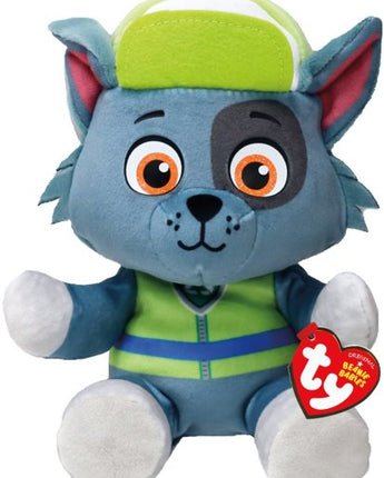 ty - Beanie Babies - Paw Patrol - Rocky