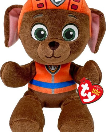 ty - Beanie Babies - Paw Patrol - Zuma