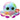 ty - Beanie Boos - Oktopus Bubbles