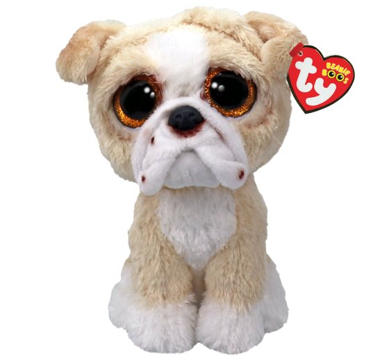 ty - Beanie Boos - Bulldogge Pooch