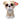 ty - Beanie Boos - Bulldogge Pooch