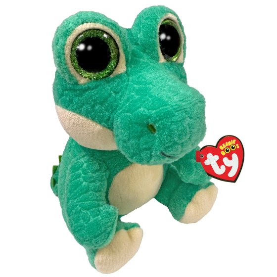 ty - Beanie Boos - Alligator Ernie