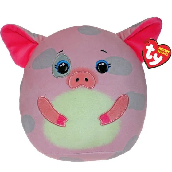 ty - Squishy Beanie - Schwein Hambone - Makimo - Smart Kids