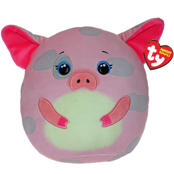 ty - Squishy Beanie 14” - Schwein Hambone