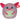 ty - Squishy Beanie 14” - Schwein Hambone