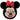 ty - Beanie Bouncer - Minnie Mouse